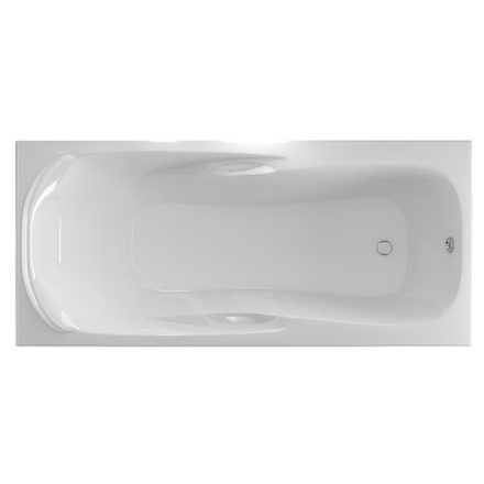 Ванна акриловая 1Marka "CALYPSO" 170*75