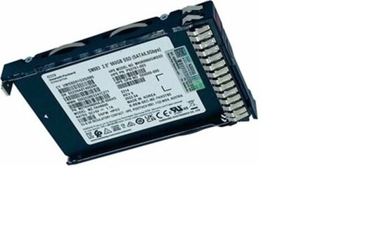 Серверный SSD HPE P09909-001