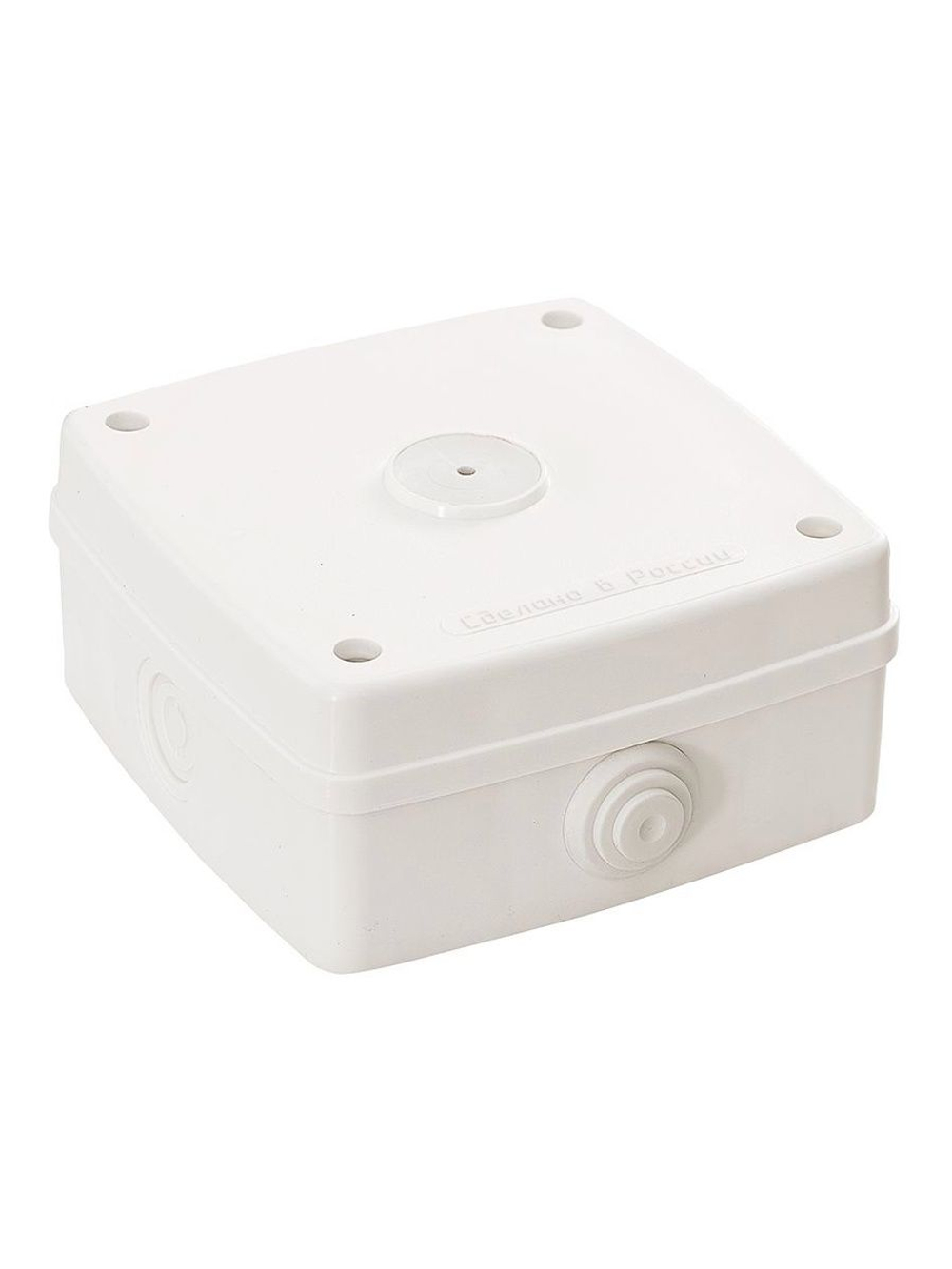 Коробка монтажная TSi-JB03