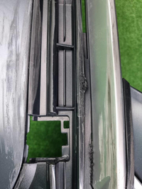 Бампер передний Geely Monjaro (2021-н.в.)