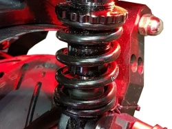 Электросамокат El-Sport CURRUS RS Dual 2400W 60V/31Ah