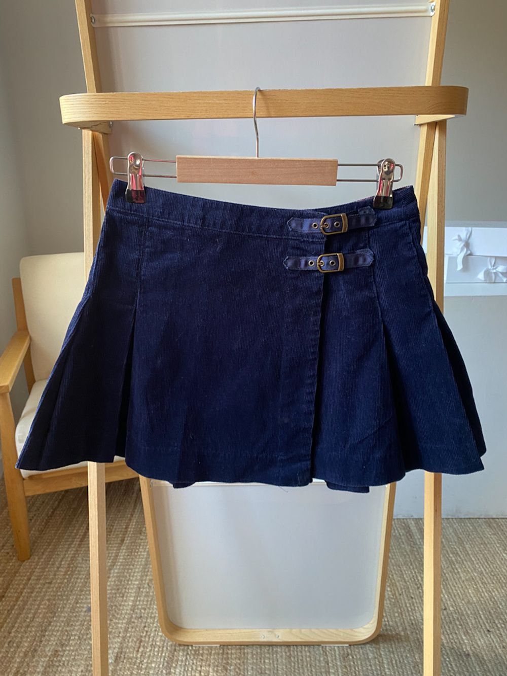 Вельветовая юбка Ralph Lauren, 164