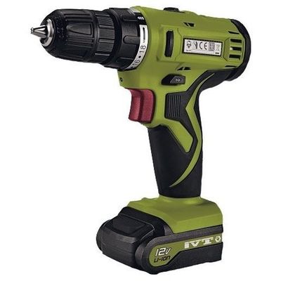 Аккумуляторная дрель литий-ионная CSD Li-12G