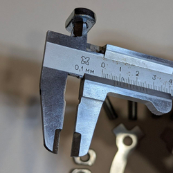 Крепление ведомой звезды ТИП 420 - 428