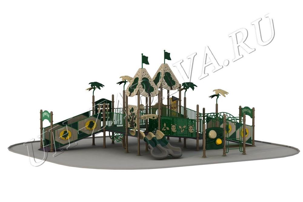 Игровой комплекс ДИК-008