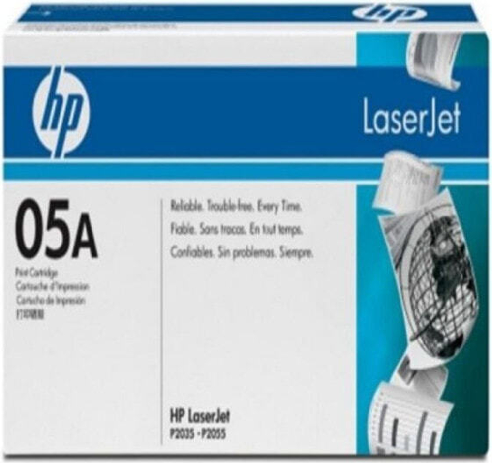 Картриджи Оригинальный тонер HP CCITOR0146 Чёрный