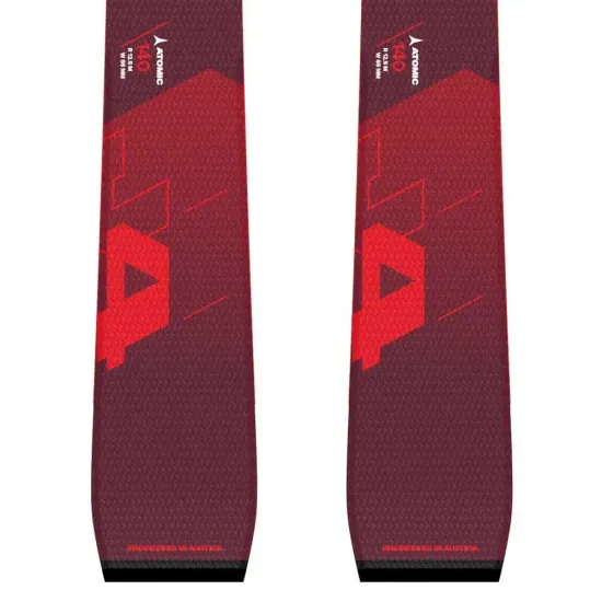 Горные предцеховые лыжи Atomic REDSTER J4 24/25