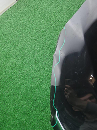 Капот BMW 5er G30 (2017-2023)