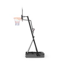 Баскетбольная стойка UNIX Line B-Stand-PC 49x33&quot; R45 H240-305 см