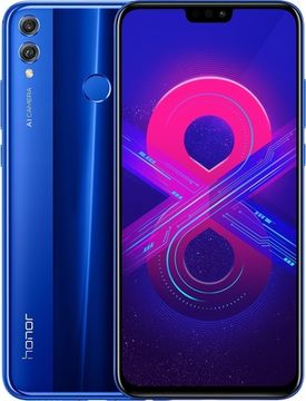 Huawei Honor 8X 4/64gb Blue
