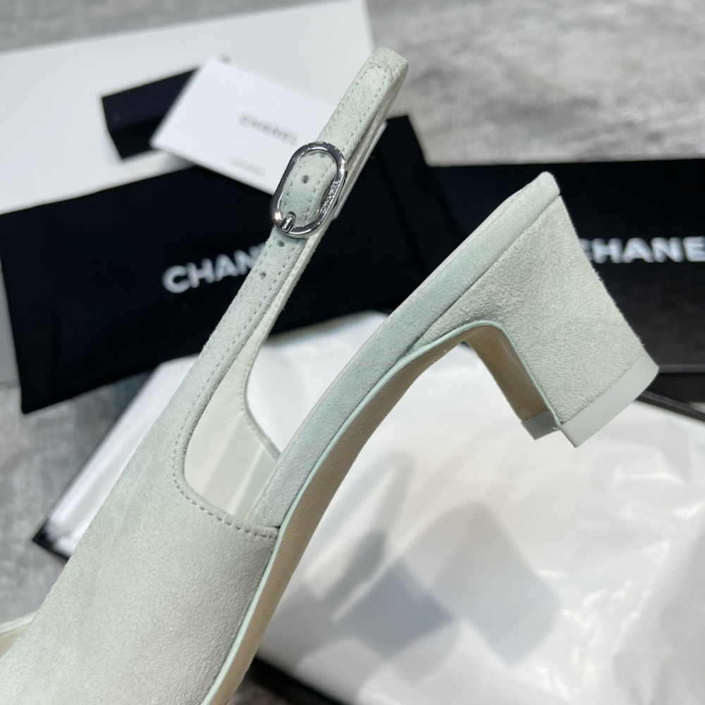 Chanel Pumps 4 cm