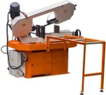 Станок ленточнопильный STALEX SBS- 250B/HC 400V, с прижимом заготовки 12010253HC