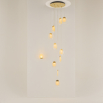 Подвесной светильник Maytoni MOD367PL-L30BBSK