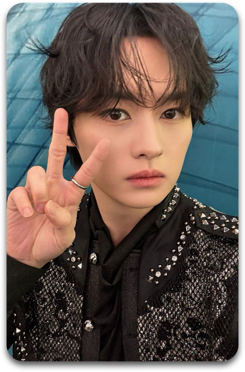 Карта / STRAY KIDS #2657