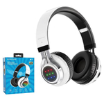 Полноразмерные Bluetooth наушники BOROFONE BO8 (белый)