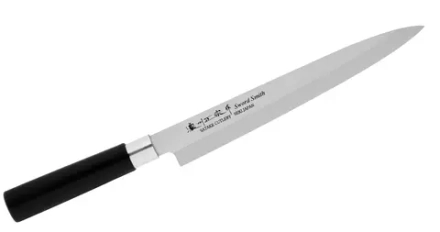 Satake - Нож Satake Saku 21см Сашими Янагиба / артикул   802-352  / GTIN 4956617802352