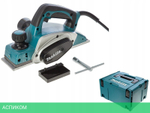 Электрорубанок Makita KP0800X1