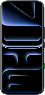 Смартфон Infinix Note Edge 8/256Гб, Черная тень