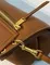 Сумка CELINE SOFT TRIOMPHE BESACE IN SUPPLE SHINY LAMBSKIN