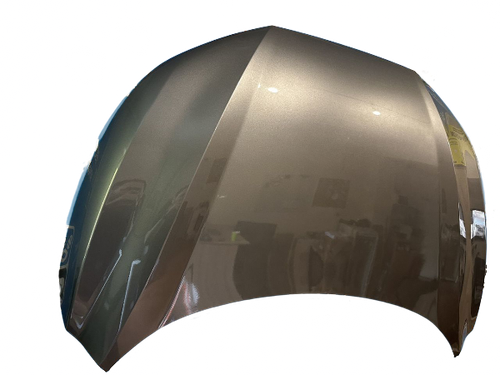 Капот на Nissan Qashqai