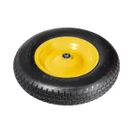 68948 Колесо пневматическое 4.80/4.00-8 D380мм, подш. внут. диам. 20мм, длина оси 90мм Palisad