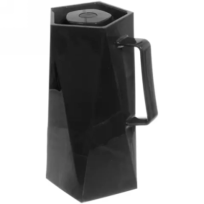 Термос кувшин со стеклянной колбой 1000мл «Кристалл»