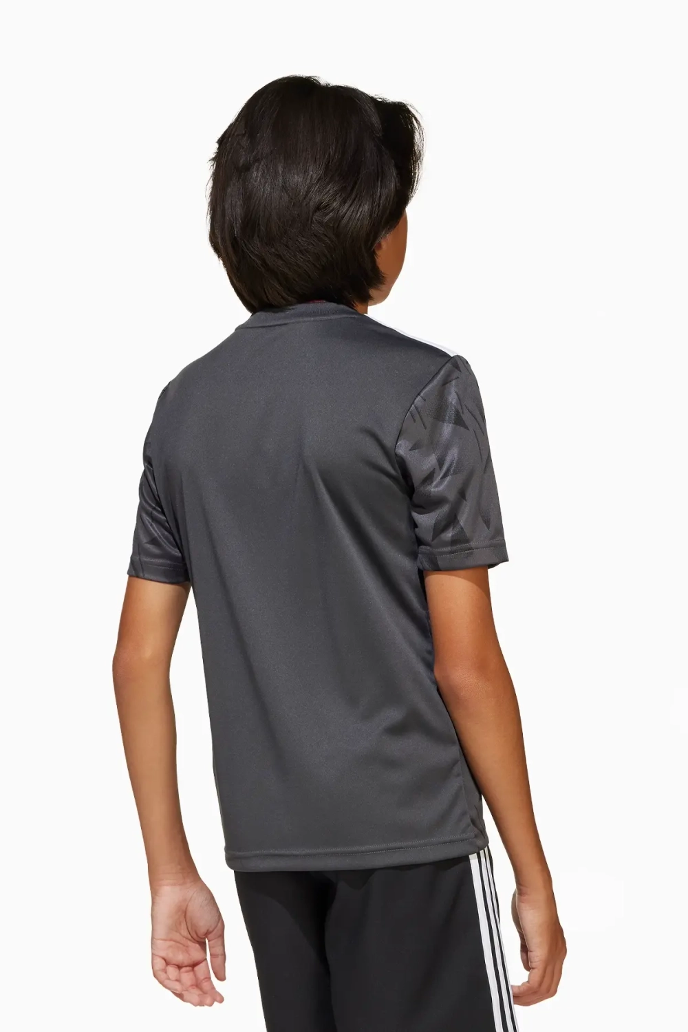 Футболка adidas Team Icon 25 Junior - черный