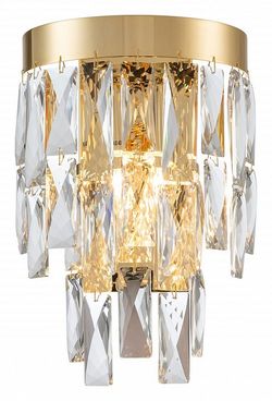 Накладной светильник Indigo Anna 12029/2W Gold