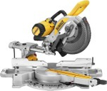 Пила торцовочная сетевая DeWALT DWS 727 DWS727-QS