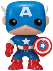 POP! Capitan Amerika