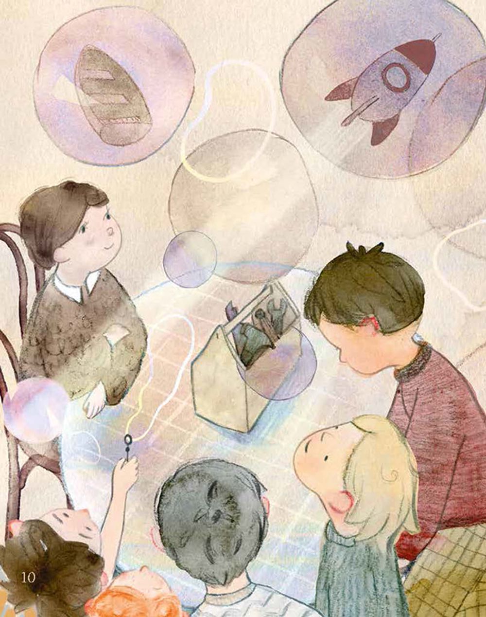 Детские стихи