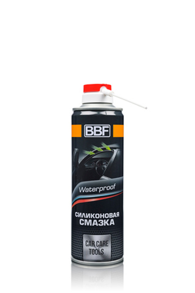 SA-605 Силиконовая смазка 300 мл с трубочкой (аэр.)