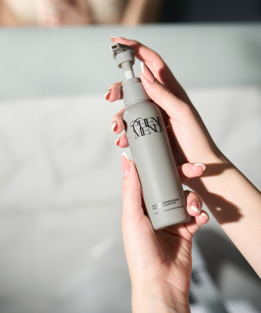 ВОССТАНАВЛИВАЮЩАЯ SOS-МАСКА ДЛЯ РУК