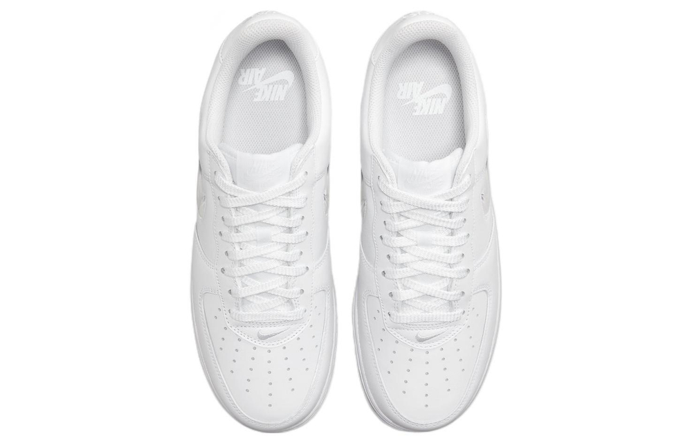 Кроссовки Nike Air Force 1 Low "White Jewel"