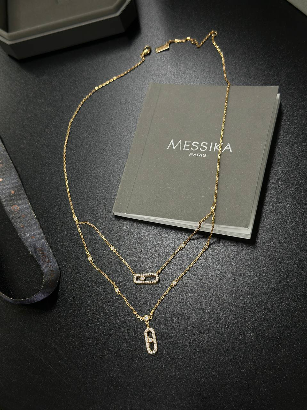 Кулон Messika