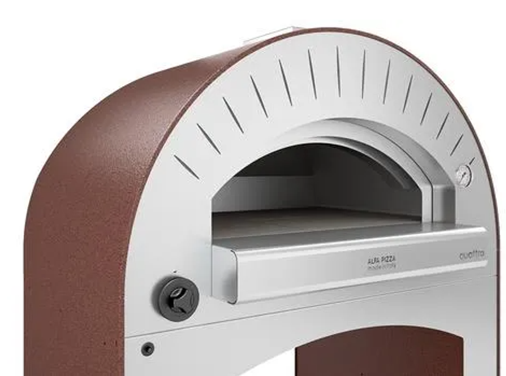 Печь для пиццы на дровах ALFA PIZZA QUATTRO PRO