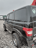 UAZ PATRIOT 2.7 MT Base ИКАР