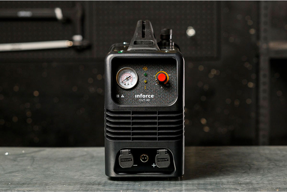 Сварочный инвертор плазменной резки Inforce CUT-40 04-08-05