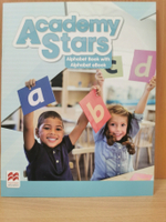Academy Stars Starter Alphabet Book + eBook