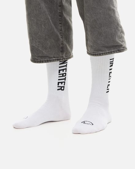 Носки ANTEATER Socks White Anteater