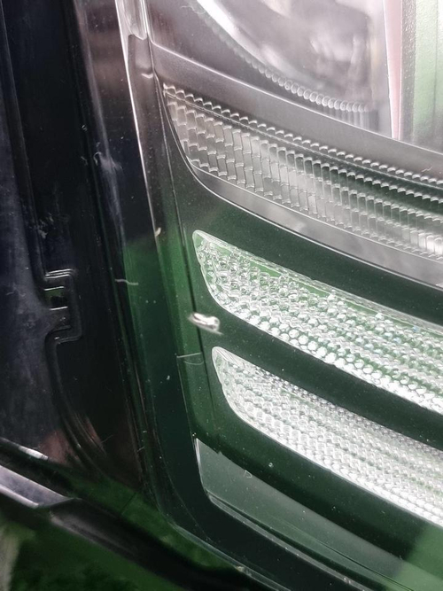 Фара левая Geely Tugella (2019-2024) LED