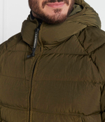 Пуховая куртка C.P. Company - хаки(15CMOW027A006369G)