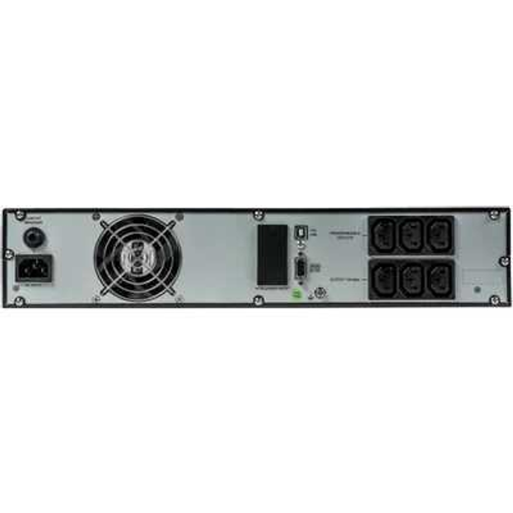ИБП Systeme Electric Smart-Save Online SRVSE2KRTI