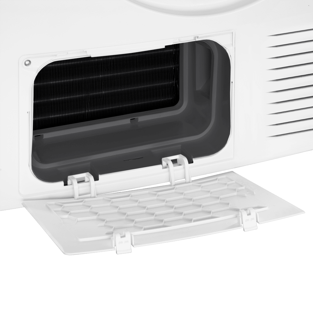 Сушильная машина MAUNFELD MFDM168WH03B