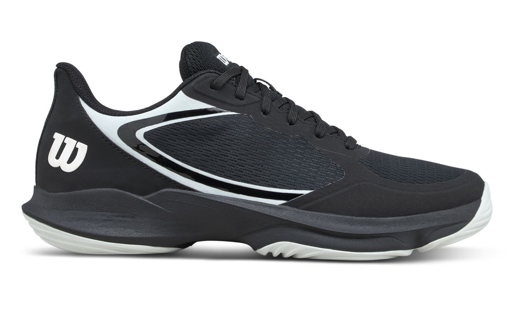 Женские кроссовки для Падел Wilson Hurakn Lite - black/ice flow/white