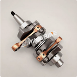 Коленчатый вал Yamaha 9.9F/15F (63V-11400-01)