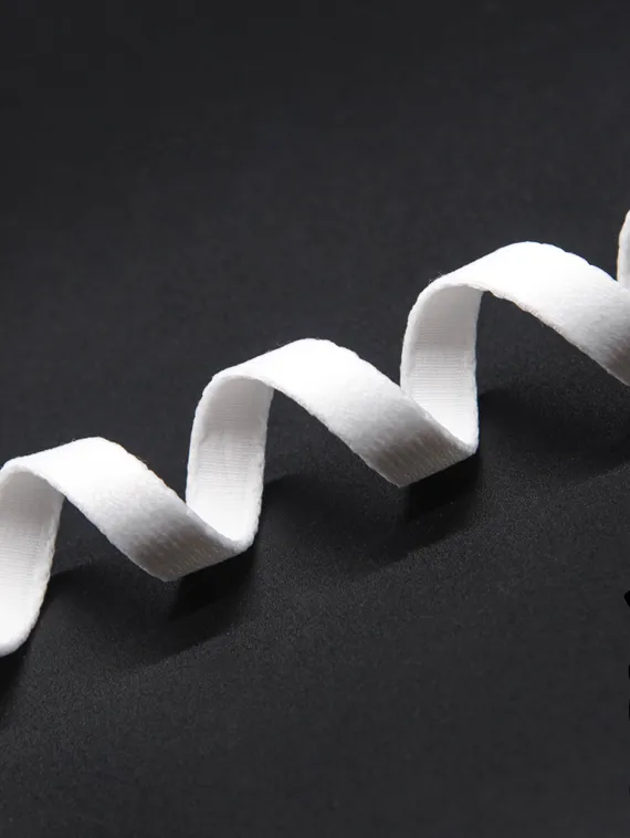 001 Чехол для каркасов бесшовный, белый 001