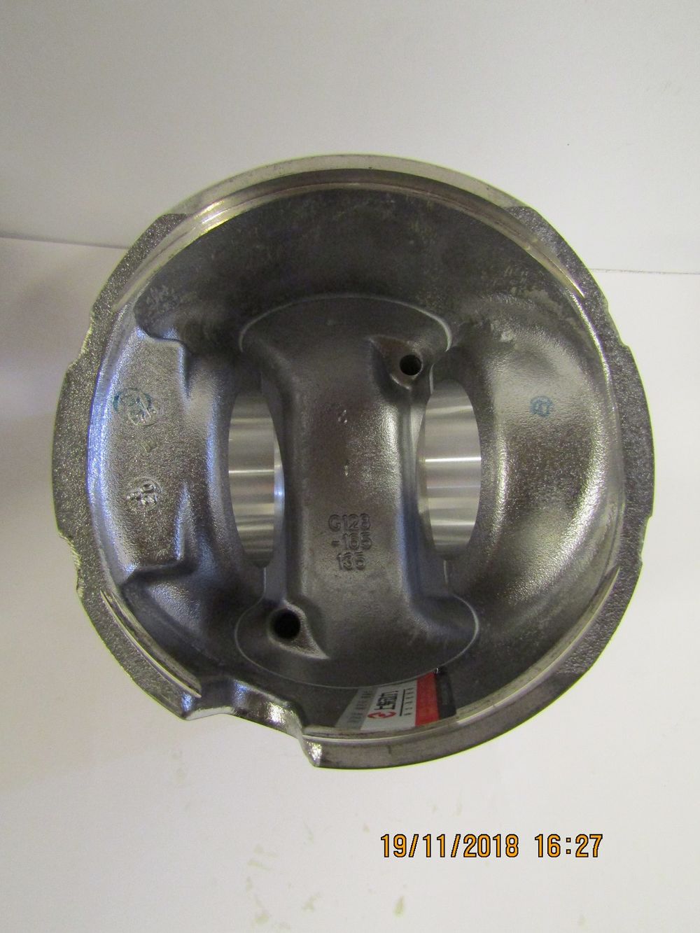 Поршень SDEC SC15G500D2 TDS 330 6LTE/PISTON (G05-101-09)