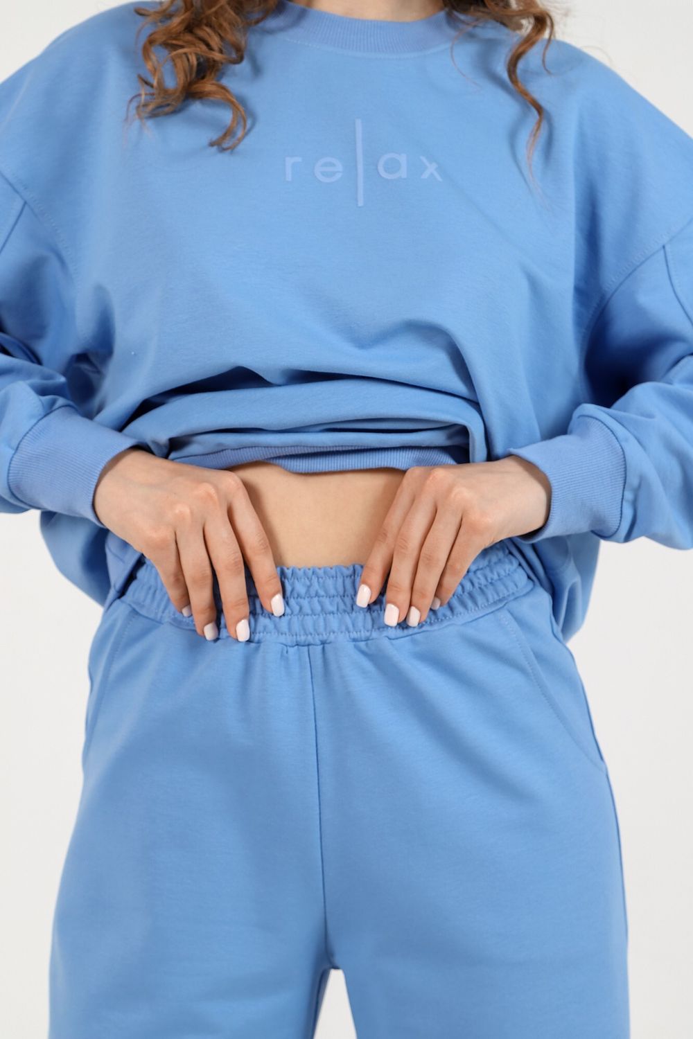 Костюм Феникс Виотекс ГОЛУБОЙ