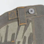 Брюки Wema B6 Канвас Зола